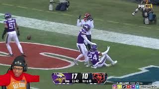 CutOffNate Reacts To Every Non-Quarterback Throw of the 2024 NFL Season