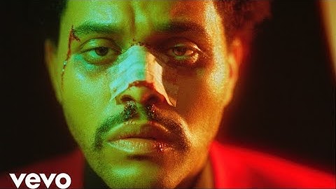 The Weeknd - Repeat After Me (Music Video)