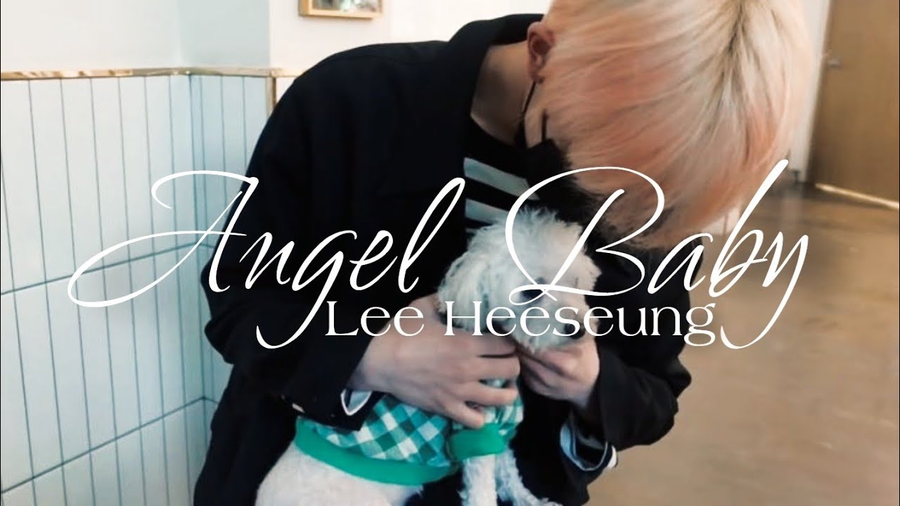 Lee Heeseung - Angel Baby [FMV]