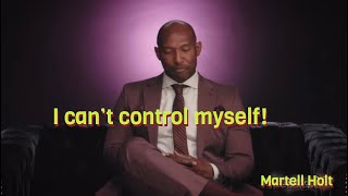 Martell Holt is Unhinged?