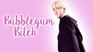 Draco Malfoy Bubblegum
