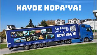 Bu Filmin Sonu Yok Artvin Hopa