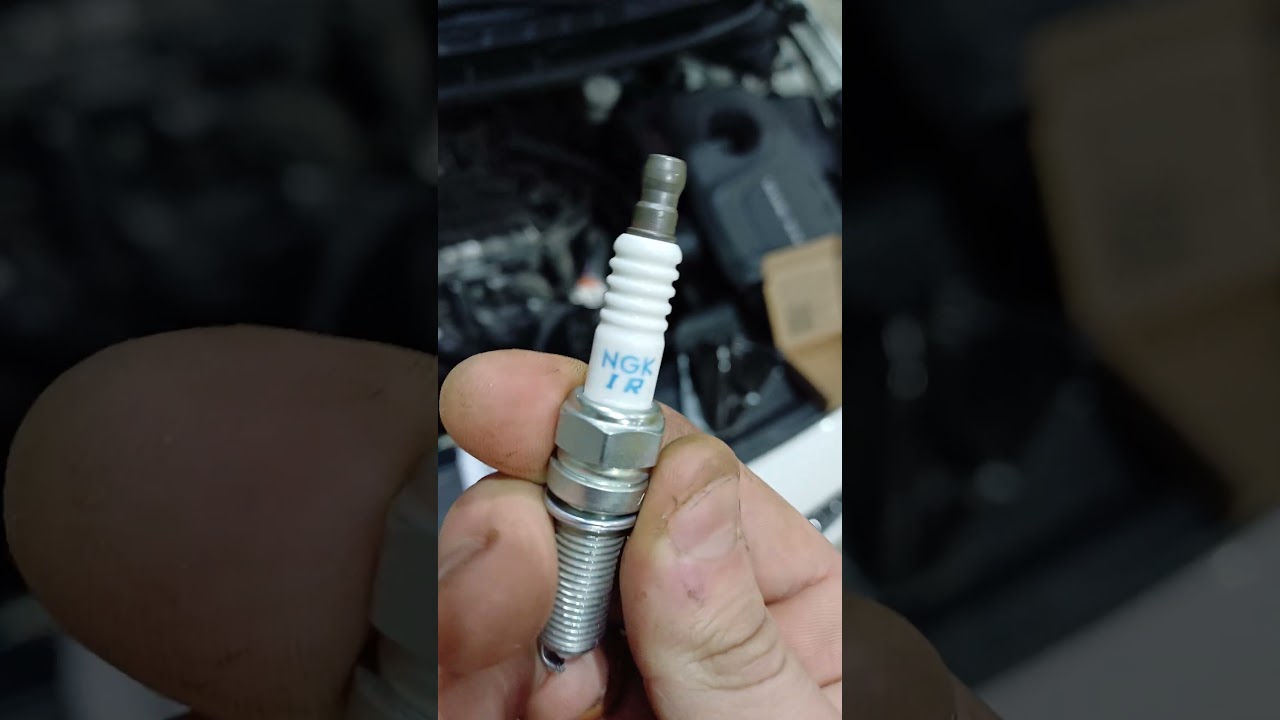 Свечи NGK как определить подделку от оригинала?!