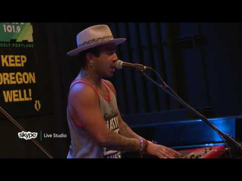 Nahko The Wolves Have Returned 101 9 KINK 