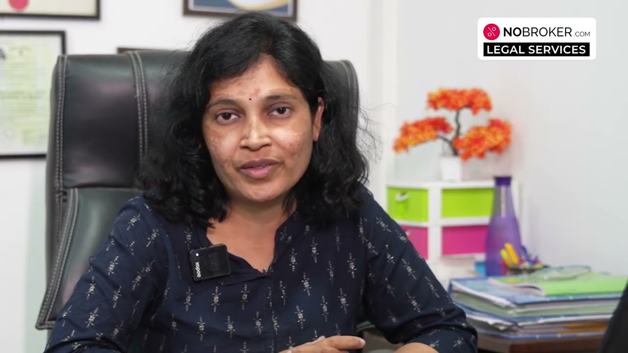 Property Verification & Title Search Explained by Laywer | NoBroker 