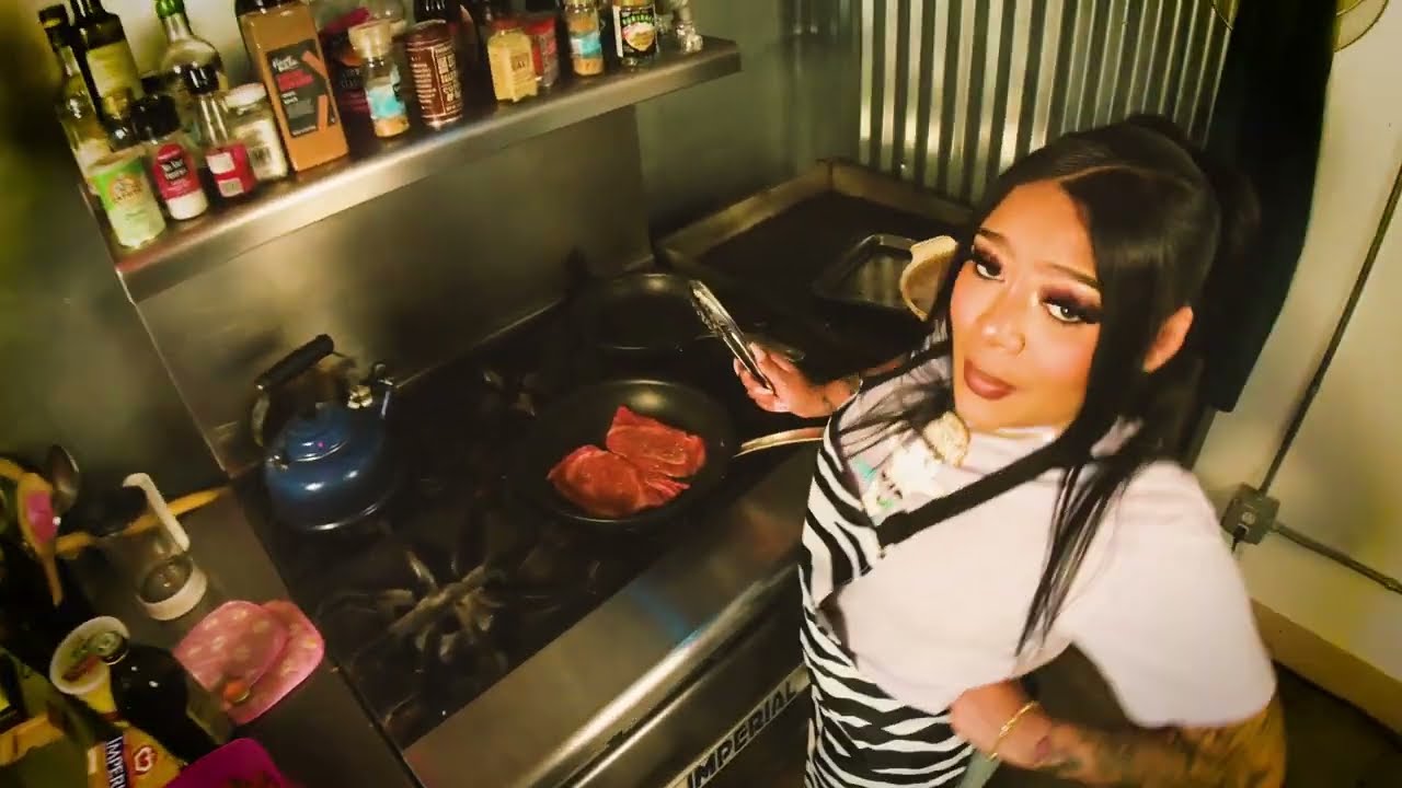 504icygrl - Kitchen [Official Music Video]