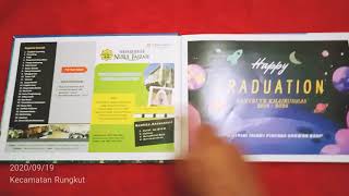 Buku Kenangan TK Khairunnas 2019-2020❤️