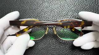 フォーナインズ Four Nines 999.9｜M-17 6503 マルーンデミ