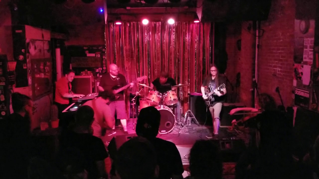 Isolation Tank Ensemble - Twin Peaks 10.4.19