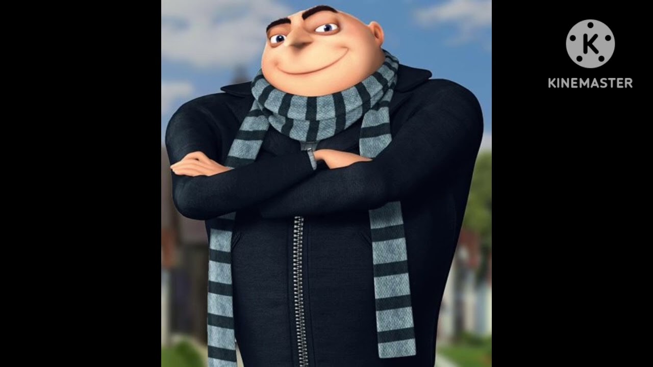 Gru Sings The Family Guy Theme Song (AI Cover)