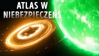 Obiekt 100 razy większy od 3I/ATLAS nadleciał — i poluje na niego! Obiekt 100 razy większy od 3I/ATLAS nadleciał — i poluje na niego!