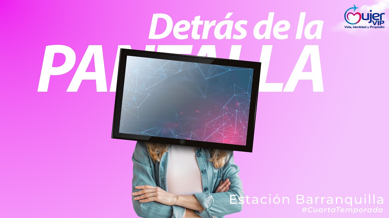 ✨💎 MUJER VIP 💎✨📍 -  Detrás de la PANTALLA - Estación B/quilla  Mujer VIP