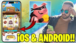 How to Get Free Spins in Coin Master iOS & Android 2026 screenshot 1