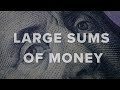 Manifesting large sums of money inspired by florence scovel shinn 8d 432hz