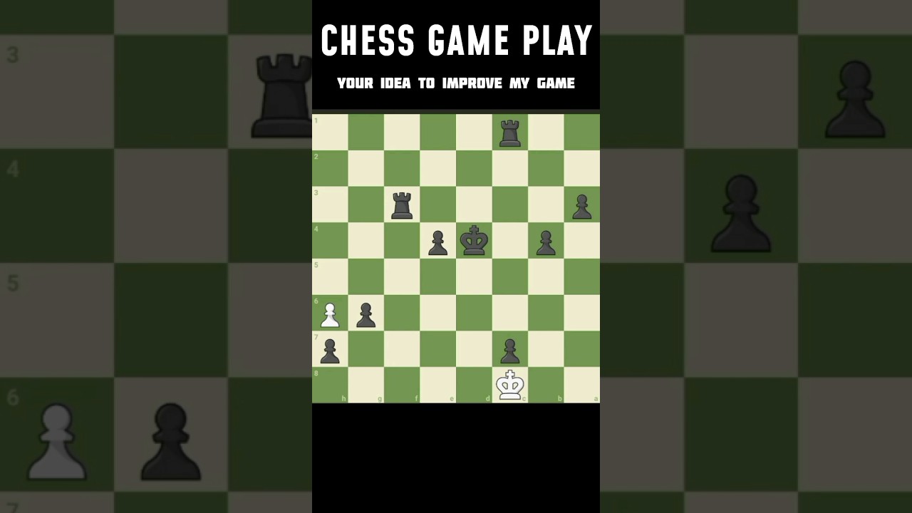 rook cooking the king