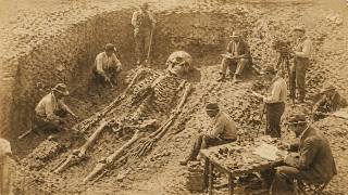 The Mystery of the ‘Giants’ in Kentucky What Forced an Entire Coal Mine to Be Sealed Forever