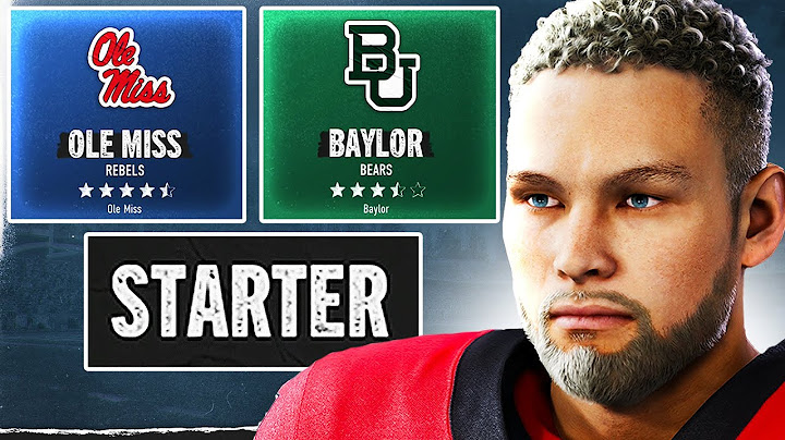 We Entered The Transfer Portal! Road To Glory MLB Ep. #2
