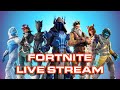 FORTNITE | LIVE STREAM | CHAPTER 2 SEASON 4 | WHAT ARE THE NEXT CHALLENGES | EPIC GAME PLAY