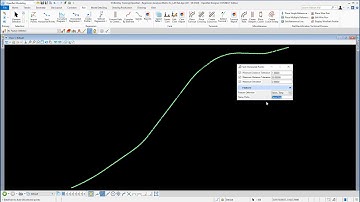 OpenRail Designer - Sort Horizontal Points Regression Tool