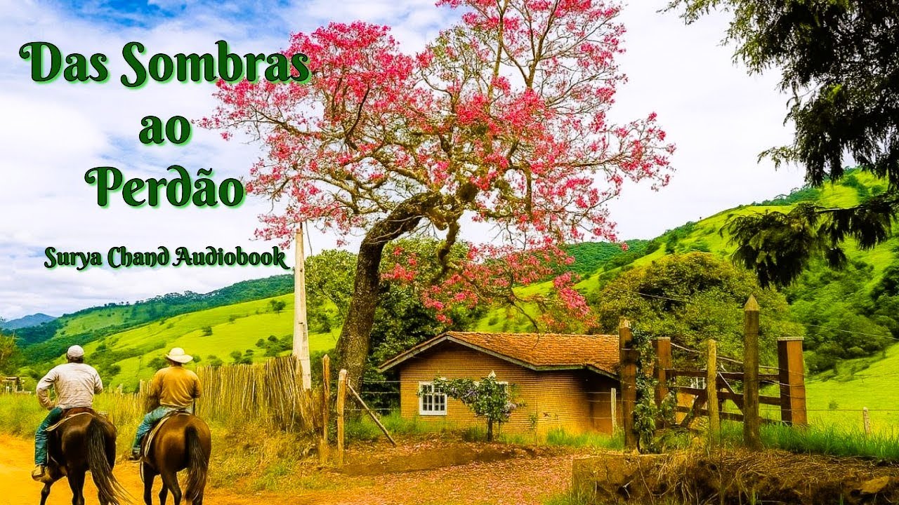 Das Sombras ao Perdão 1/3 Duas almas, um só destino: a libertação.