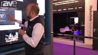 ISE 2018: Prysm Demos Windows 10 Desktop Application for Prysm UI screenshot 3