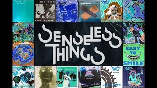 Senseless Things - Town and Country Club - 6/12/91