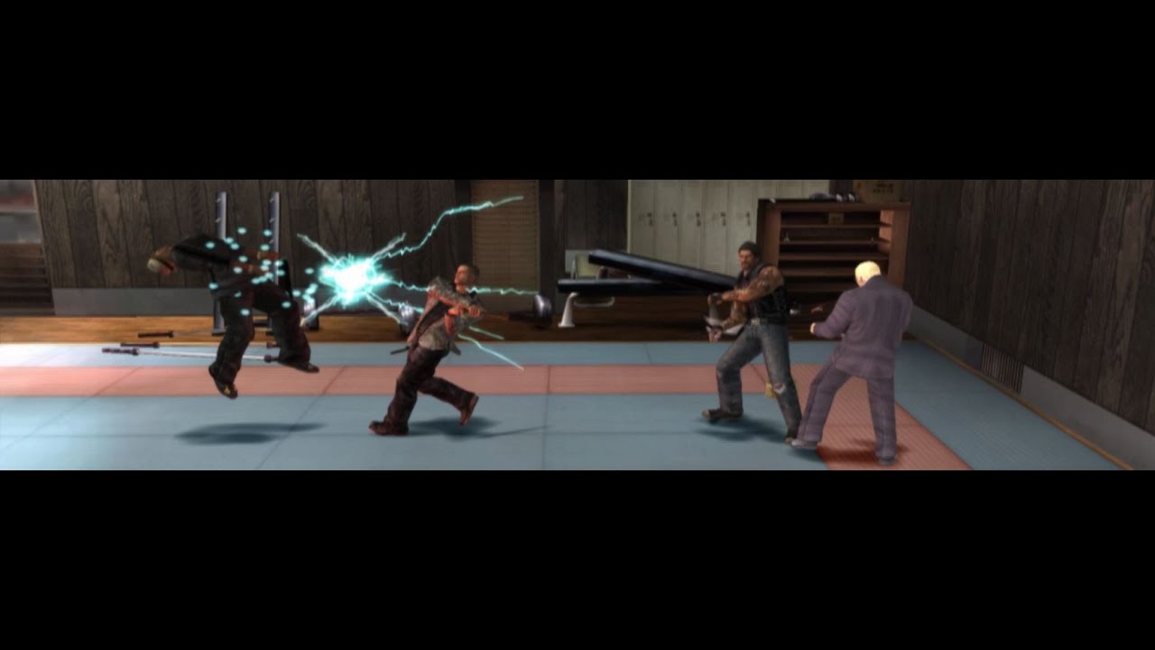 Urban reign (60fps) Four4all  (Hiro Glen Brad Ramon)