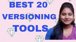 Information Top 20 Best Version Control Software tools|best source code repositories|preyasi top things-EP7 Update