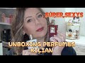 UNBOXING PERFUMES KILIAN // PRIMERAS IMPRESIONES