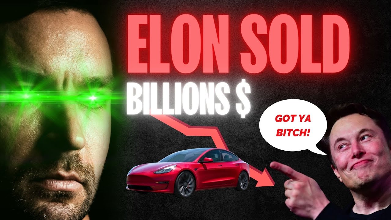 Did Elon Musk Crash The Entire Market To Buy Tesla Cheap?