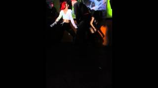 Video Thumbnail for corry dipp twerk n clap it behind the scene clip