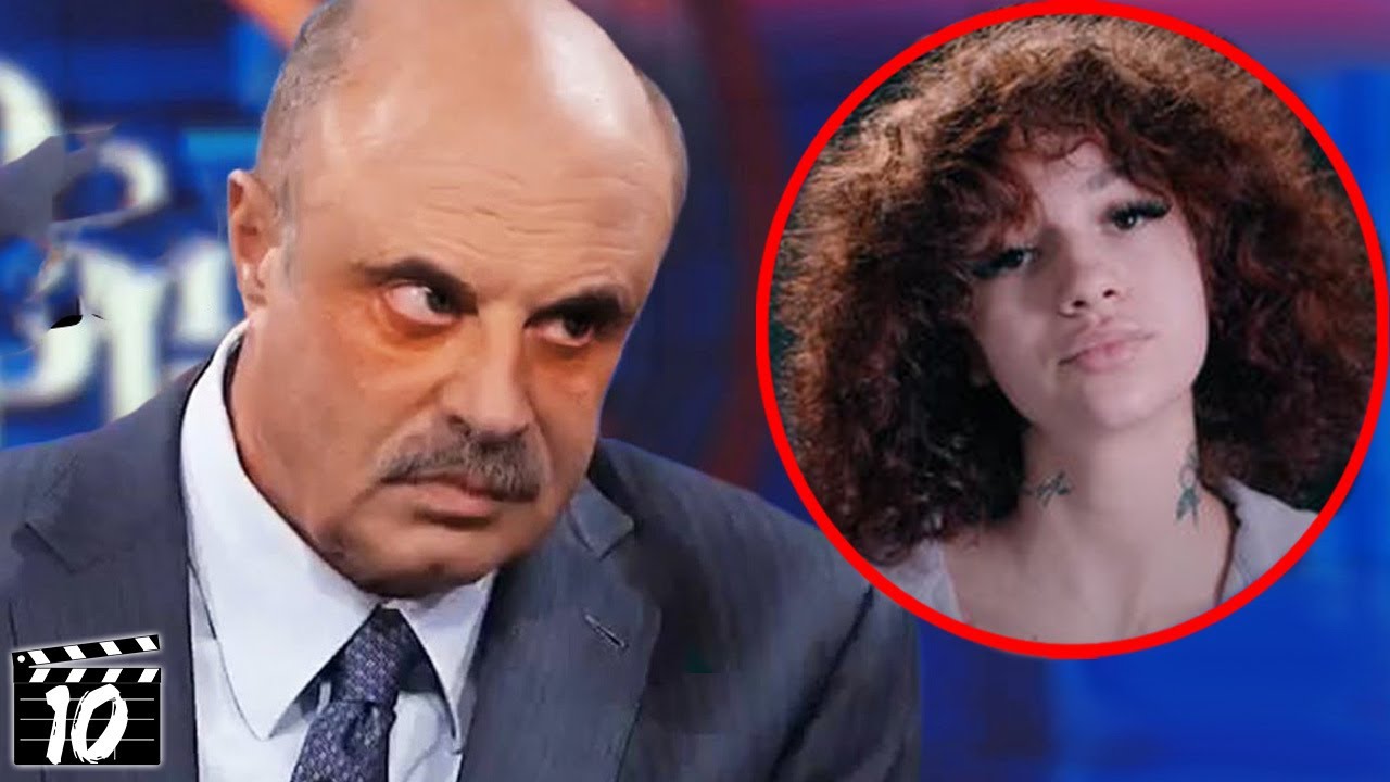 Top 10 Celebrities Who Got Exposed In 2021 - Part 2