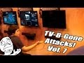 TV-B-Gone Attacks - Apagando televisiones en Madrid Games Week con Wismichu