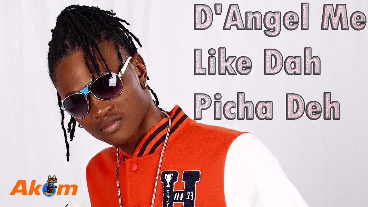 Galawasp - D'Angel Me Like Dah Picha Deh - January 2014