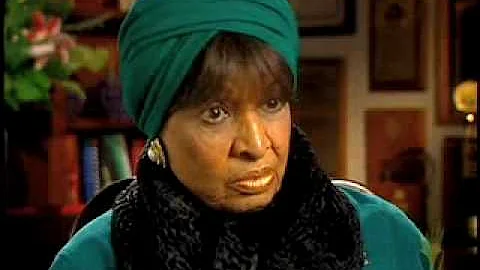 C. DeLores Tucker: Falling in Love With My Husband