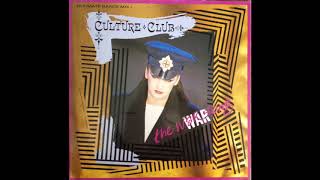 Culture Club - The war song (Ultimate dance mix) (MAXI) (1984)