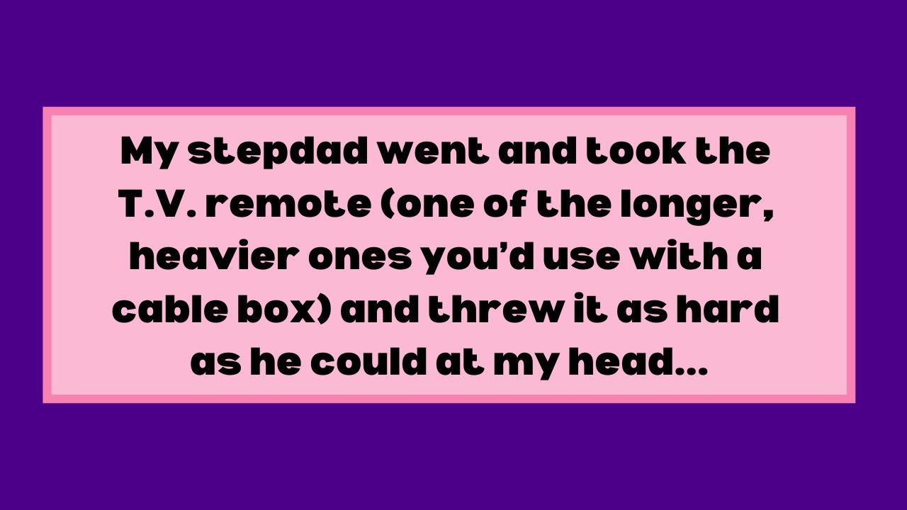 Reacting to your Narcissistic Parents