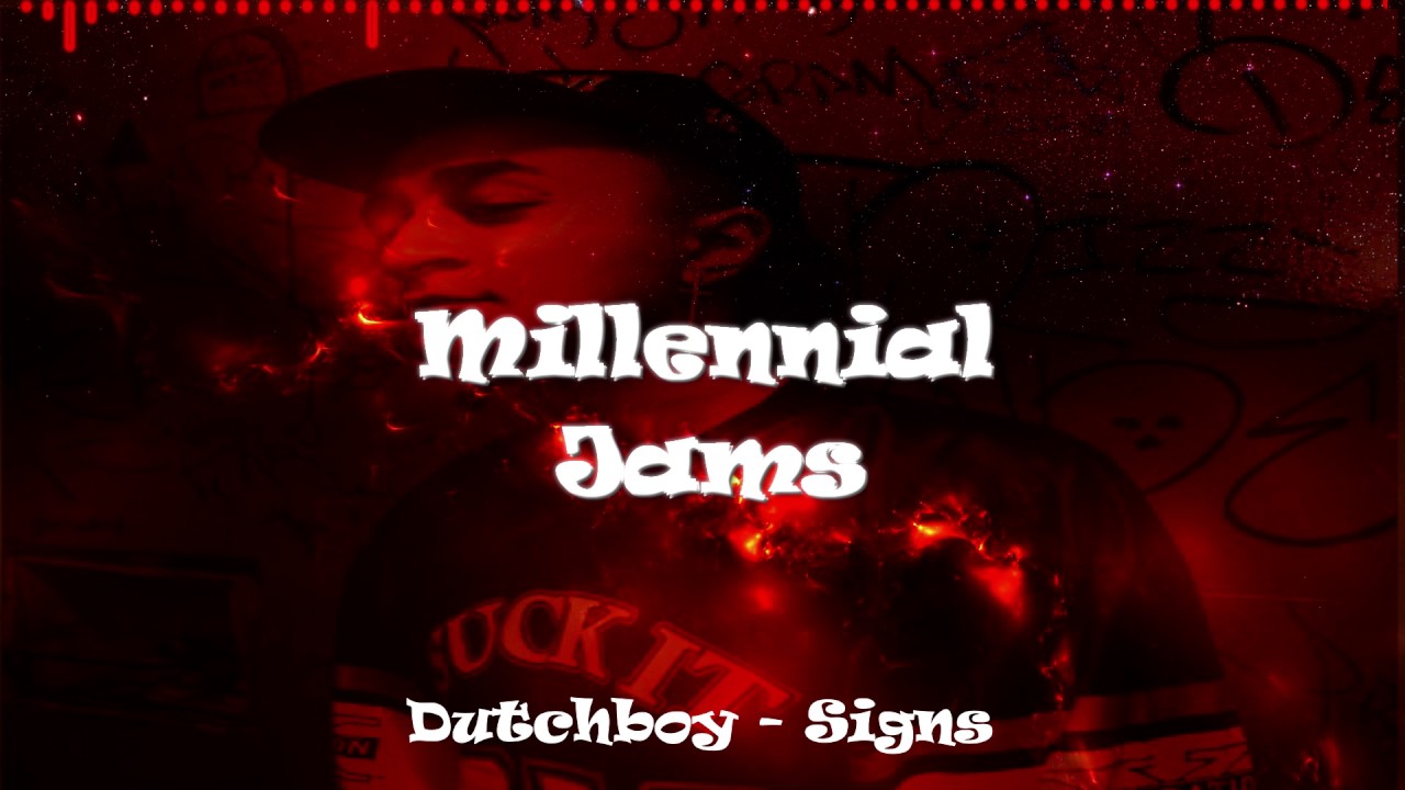 YouTube에서 Dutchboy - Signs 보기 YouTube에서 Dutchboy - Signs 보기
