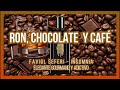 🥃🍫☕ INSOMNIA - RON, CHOCOLATE, CAFÉ - GOURMAND, ELEGANTE Y ADICTIVO 😋