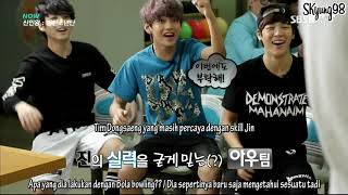 [INDO SUB] BTS ROOKIE KING EP5(1080P)