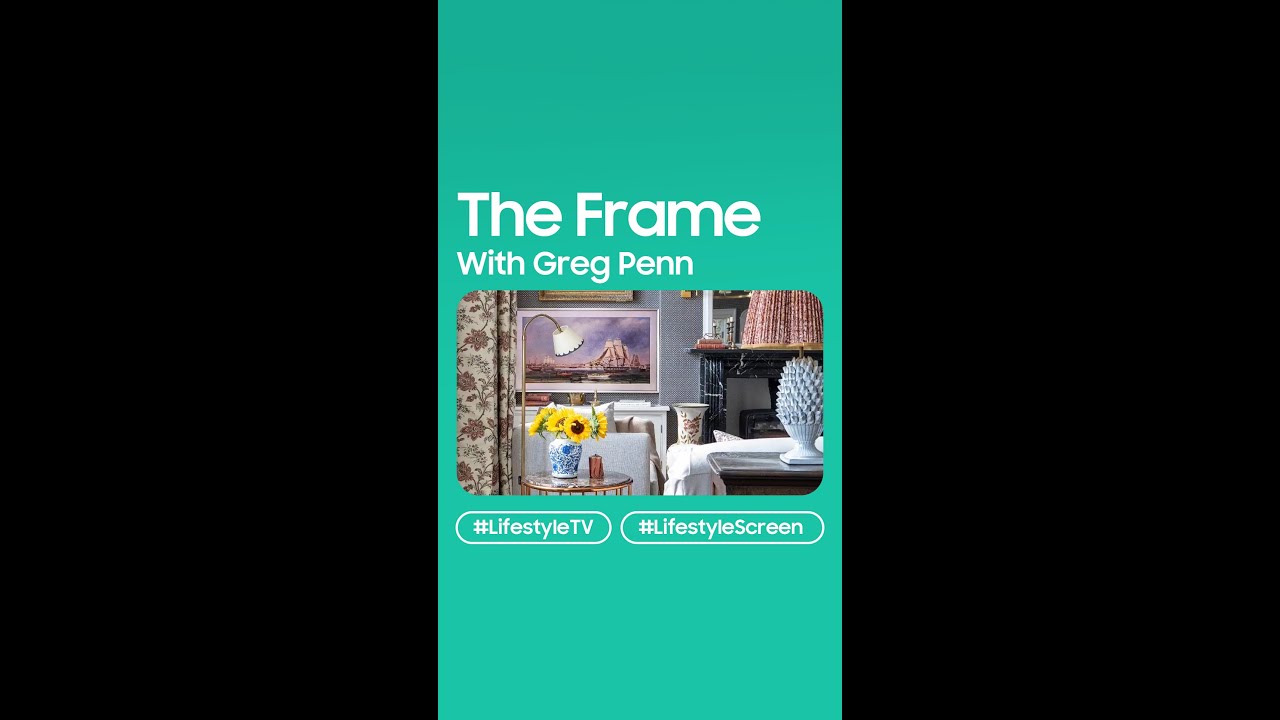 #TheFrame