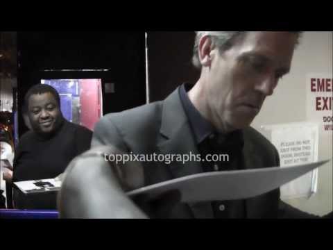 Hugh Laurie