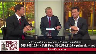 9/14/2017 - Legal Malpractice - Tuscaloosa, AL - LawCall - Legal Videos