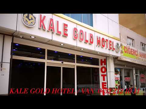 KALE GOLD HOTEL / VAN TÜRKIYE (Slideshow)