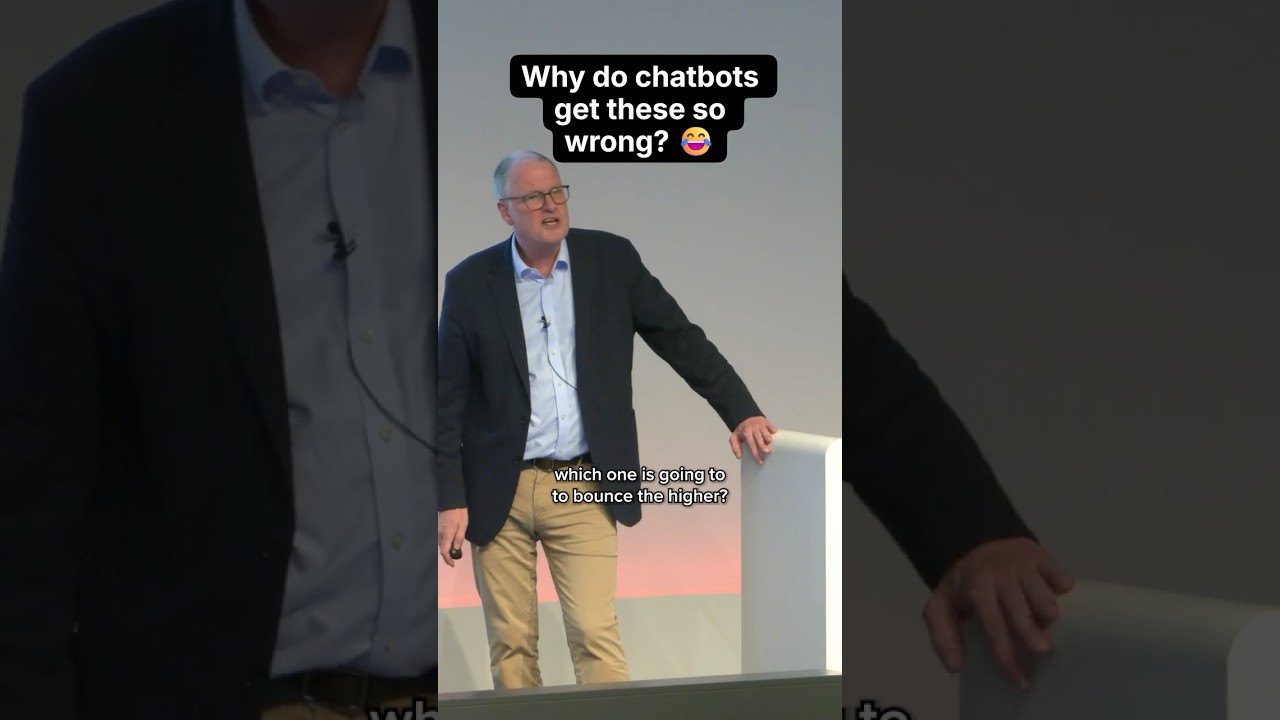 Chatbot makes up fake physics #ai #chatgpt #google #science