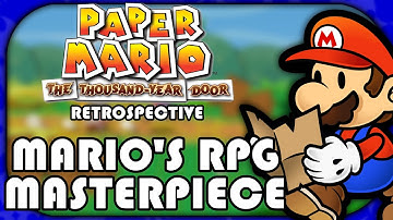 Paper Mario: The Thousand Year Door Retrospective and Review - ScionVyse