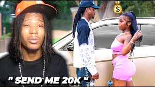 Avoid Her .. | GOLD DIGGER PRANK PART 632!