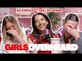 NO KNUCKLES .. JUST THE CHUMS | GIRLS OVERHEARD PODCAST FULL EPISODE