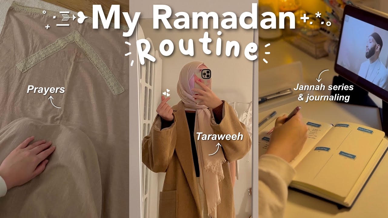 Рамадан с Хусной🌙 | рутина, молитвы, благотворительность, новости жизни, ифтар, при участии MOFT!