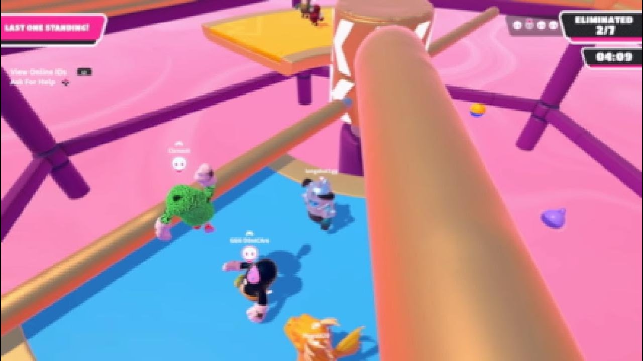 Fall Guys 9.24.w2: Highlights